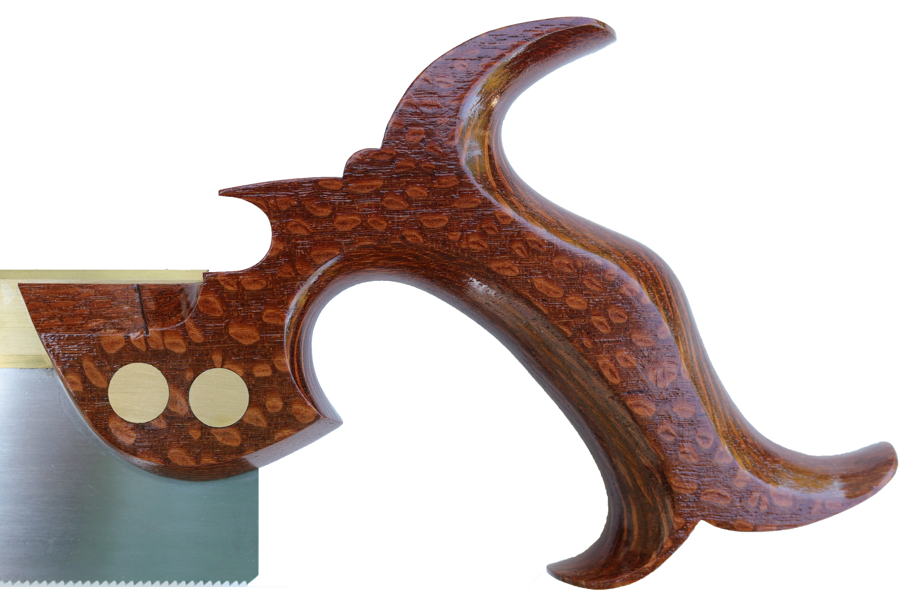 Lacewood Handled Dovetail Saw Lacewood Handled Dovetail Saw