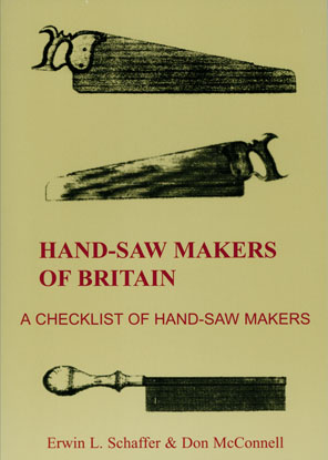 Hand-Saw Makers of Britain