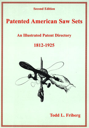 Patented American Saw Sets