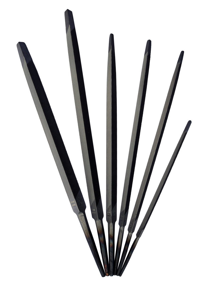 6" Extra Slim Taper